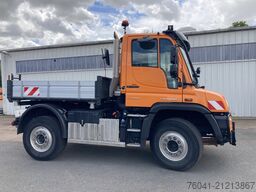 Mercedes-Benz Unimog U430