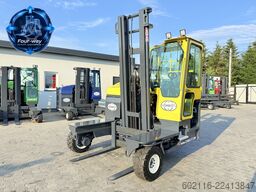 Combilift C3000XL GAS DUPLEX 4550 FORK POSITIONER
