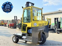 Combilift C3000XL GAS DUPLEX 4550 FORK POSITIONER