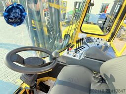 Combilift C3000XL GAS DUPLEX 4550 FORK POSITIONER