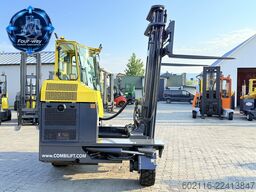 Combilift C3000XL GAS DUPLEX 4550 FORK POSITIONER