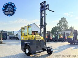 Combilift C3000XL GAS DUPLEX 4550 FORK POSITIONER
