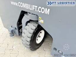 Combilift C5000ET DUPLEX 4400 FREE-LIFT HEATING