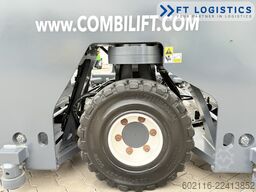 Combilift C5000ET DUPLEX 4400 FREE-LIFT HEATING