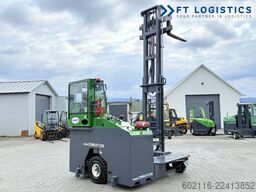Combilift C5000ET DUPLEX 4400 FREE-LIFT HEATING