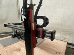 SCHUNK - GEMOTEC - AFAG - LINMOT PS01-37x240-M + E1100-MT + T01-/72/420 + EPM 37-78