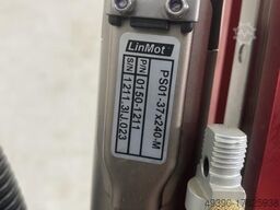 SCHUNK - GEMOTEC - AFAG - LINMOT PS01-37x240-M + E1100-MT + T01-/72/420 + EPM 37-78