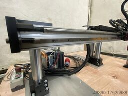 SCHUNK - GEMOTEC - AFAG - LINMOT PS01-37x240-M + E1100-MT + T01-/72/420 + EPM 37-78