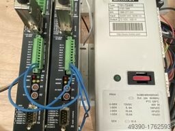 SCHUNK - GEMOTEC - AFAG - LINMOT PS01-37x240-M + E1100-MT + T01-/72/420 + EPM 37-78