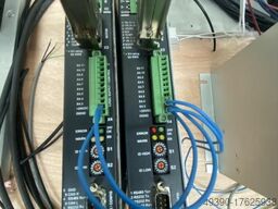 SCHUNK - GEMOTEC - AFAG - LINMOT PS01-37x240-M + E1100-MT + T01-/72/420 + EPM 37-78