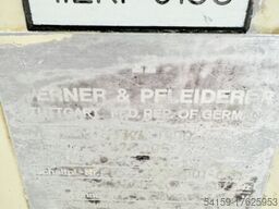 Werner Pfleiderer HKL 1600