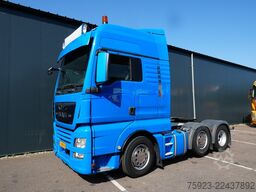 MAN TGX 26.460 6x2 tractor unit 632.200km