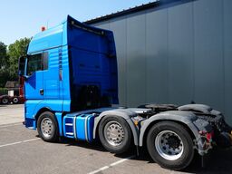 MAN TGX 26.460 6x2 tractor unit 632.200km