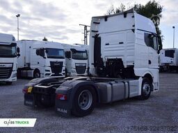 MAN TGX 18.470 GX, 14 Gears