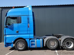 MAN TGX 26.460 6x2 tractor unit 666.000km