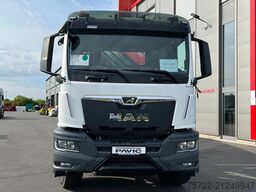 MAN TGS 26.480 6x4 Krankipper Fassi F195.A.2.24