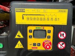 MAN TGS 26.480 6x4 Krankipper Fassi F195.A.2.24