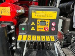 MAN TGS 26.480 6x4 Krankipper Fassi F195.A.2.24