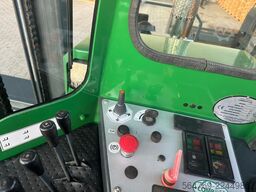 Combilift C4000 / Diesel / Very good condition