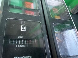 Combilift C4000 / Diesel / Very good condition