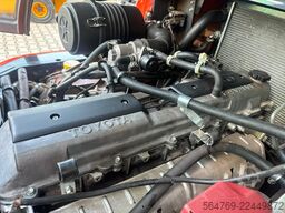 Toyota 7FG40/Positioner+sideshift/new price