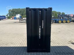Shanghai Shengji NEW 4FT DV container / RAL 9005 (black) / 4x av...
