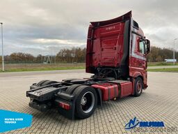 Mercedes-Benz ACTROS 1945 4x2 Standairco + Koelkast