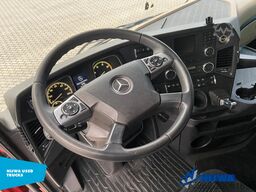 Mercedes-Benz ACTROS 1945 4x2 Standairco + Koelkast