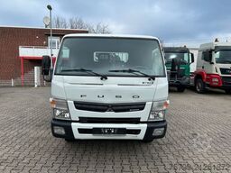 FUSO Canter 7C18 Pritsche + HIAB 066 Kran