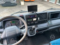 FUSO Canter 7C18 Pritsche + HIAB 066 Kran