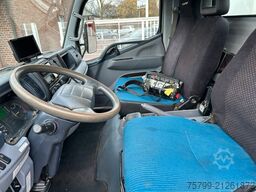 FUSO Canter 7C18 Pritsche + HIAB 066 Kran