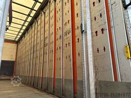 DAF XF 480 Pritsche + Plane 6x2