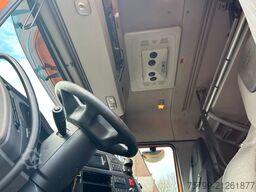 DAF XF 480 Pritsche + Plane 6x2