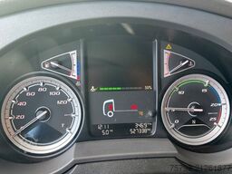 DAF XF 480 Pritsche + Plane 6x2