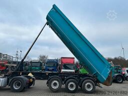SCHMITZ CARGOBULL Kipp-Auflieger Mulde 3x gleiche im Bestand  !!