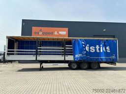 Krone N/A ALU DROPSIDES / 2.80M INSIDE HEIGHT / BPW +...