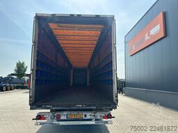 Krone N/A ALU DROPSIDES / 2.80M INSIDE HEIGHT / BPW +...