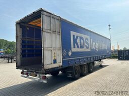 Krone N/A ALU DROPSIDES / 2.80M INSIDE HEIGHT / BPW +...