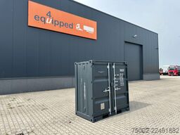 Shanghai Shengji NEW 4FT DV container / RAL 7016 (anthracite grey)