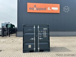 Shanghai Shengji NEW 4FT DV container / RAL 7016 (anthracite grey)
