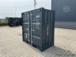 Shanghai Shengji NEW 4FT DV container / RAL 7016 (anthracite grey)