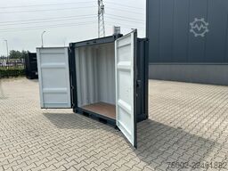 Shanghai Shengji NEW 4FT DV container / RAL 7016 (anthracite grey)
