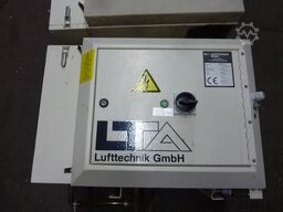 LTA Lufttechnik GmbH IR  Air Champion Typ1