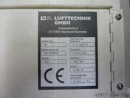 LTA Lufttechnik GmbH IR  Air Champion Typ1