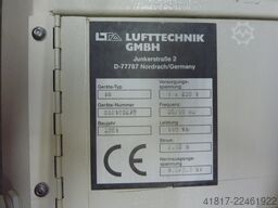 LTA Lufttechnik GmbH IR  Air Champion Typ1