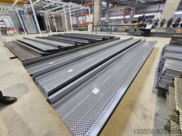 BOSPORAS ACOUSTIC SOUND BARRIER PANEL