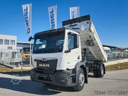 MAN TGM 18.320 / 4x2 / Meiller/Kipper/NL 10,3 To/Neu