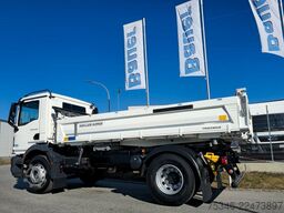 MAN TGM 18.320 / 4x2 / Meiller/Kipper/NL 10,3 To/Neu