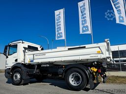 MAN TGM 18.320 / 4x2 / Meiller/Kipper/NL 10,3 To/Neu