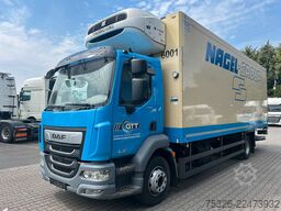 DAF LF 290 FA 16 to. Monotemp. TK T1200, blau